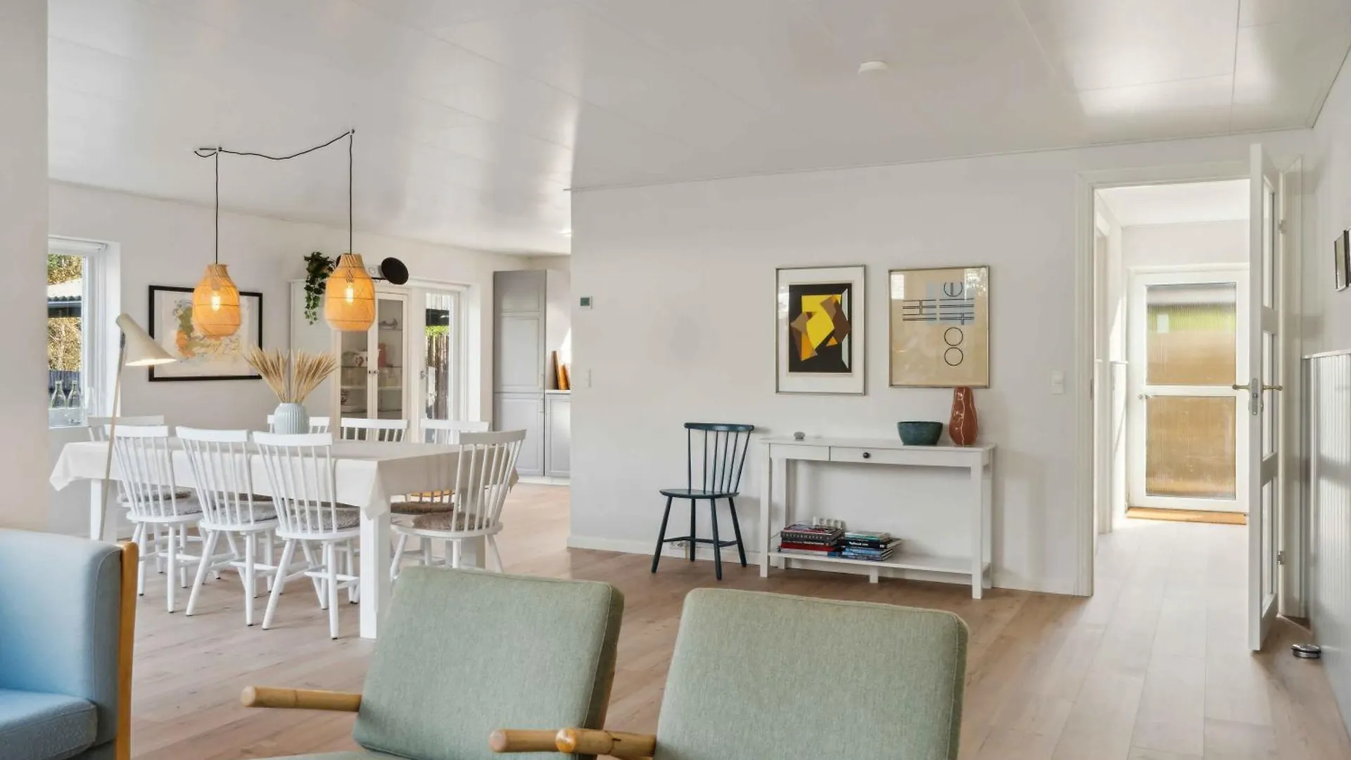 Ferienhaus Modern Skagen-House Near Beach And Town