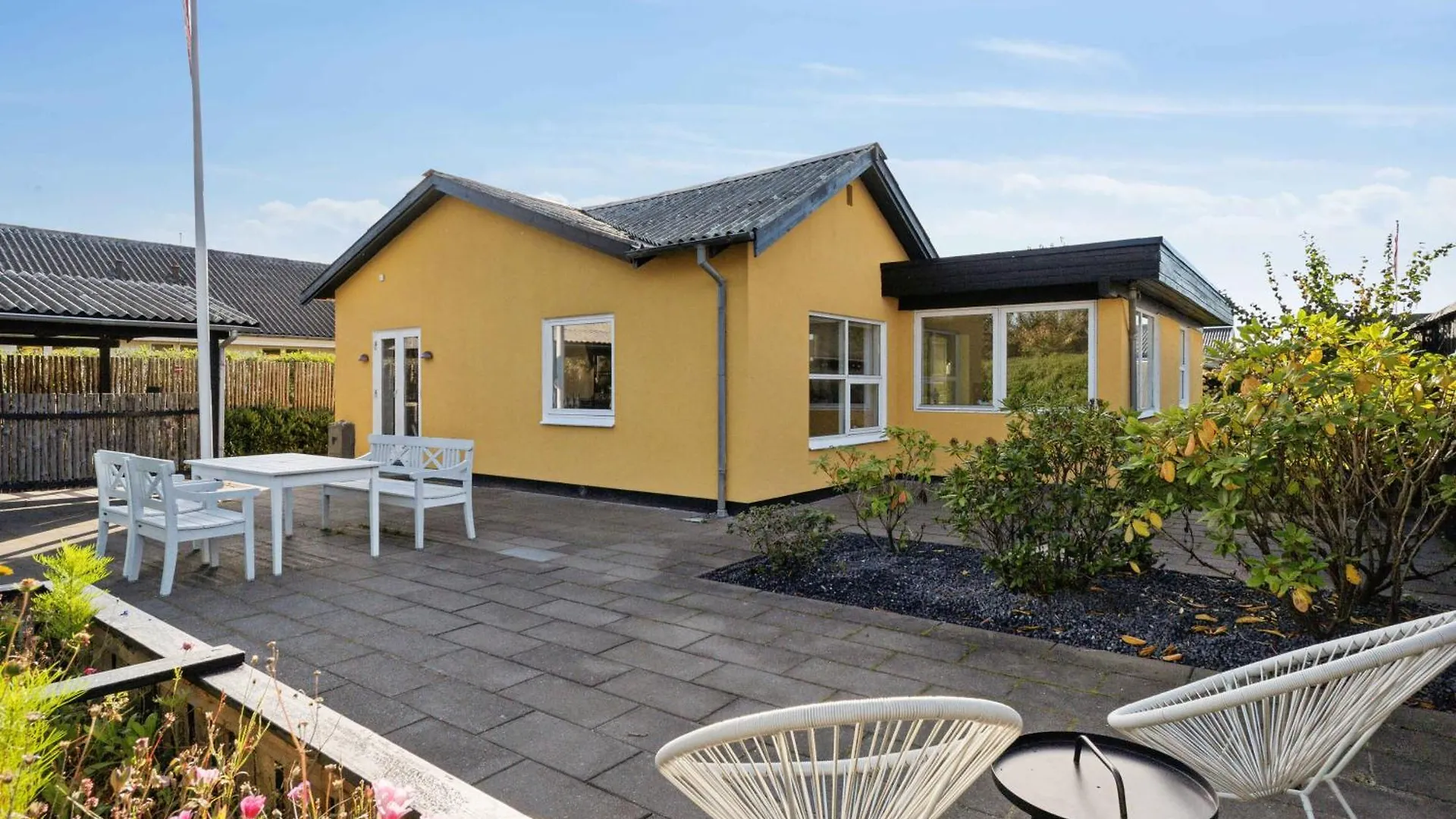 Ferienhaus Modern Skagen-House Near Beach And Town